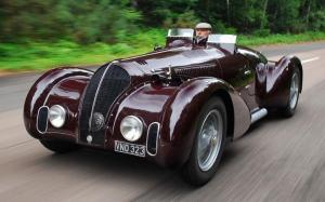 Alfa Romeo 6C 2300B Mille Miglia Spyder